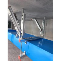 同亿牌桥架，风管，水管抗震支架