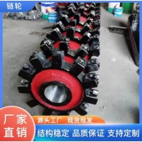 转角轮 窝式链轮 斗式提升机链轮总成