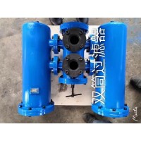 双联切换阀过滤器DFLQG-0039
