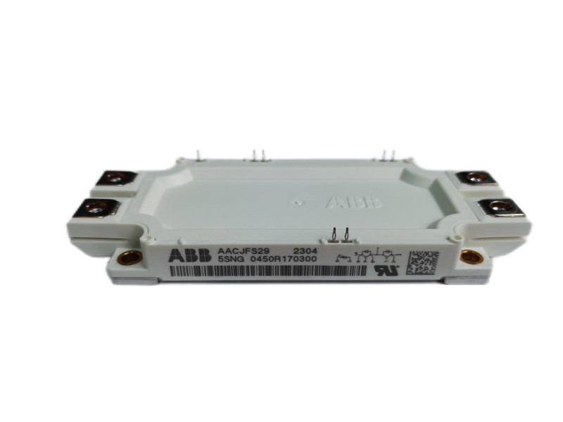 日立能源ABB IGBT模块5SNG0450R170300