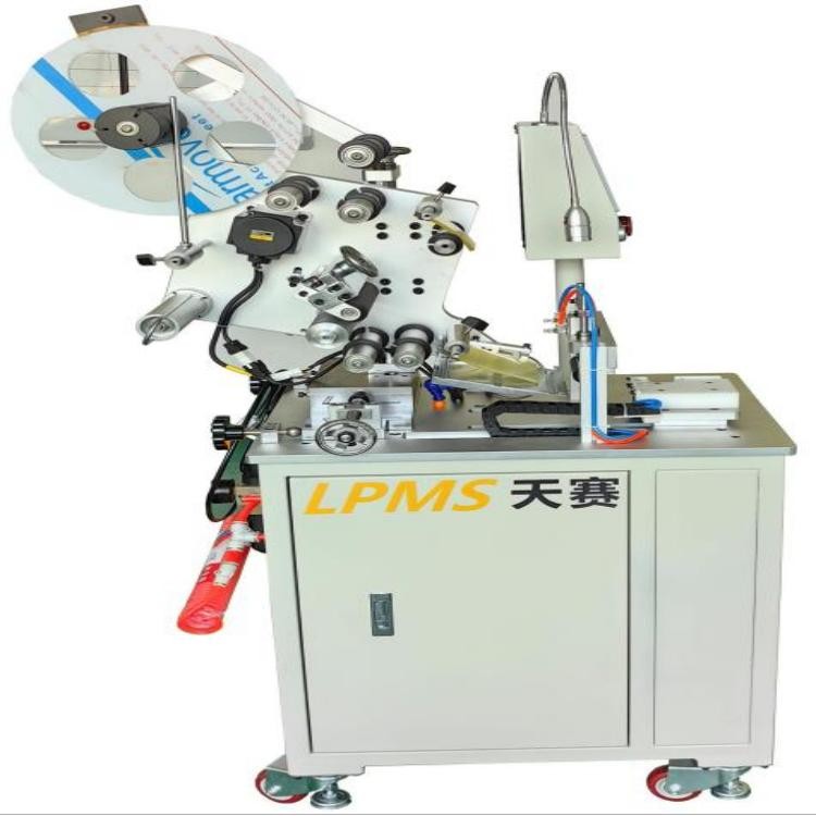 LPMS-316H 半自动平面贴标机