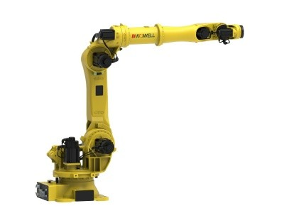 国产工业机器人中负载6轴KW1130B-3200
