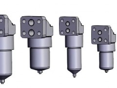 液压站高压滤芯DFB-H500X5C配套过滤器