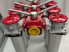 液压站回油过滤器SRFA-630X10F-Y
