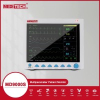 25.麦迪特病人监护仪MD9000S