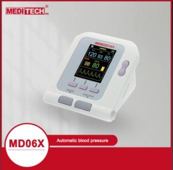 32.麦迪特臂式电子血压计MD06X