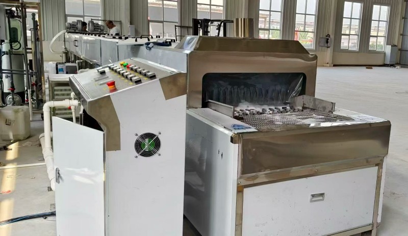 高效除油，佳和达刹车片超声波自动化清洗不伤刹车片