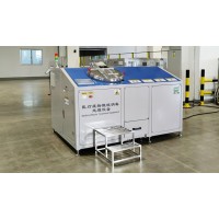 固定式医疗废物微波灭菌设备双轴撕碎机