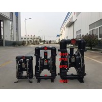BQG矿用气动隔膜泵