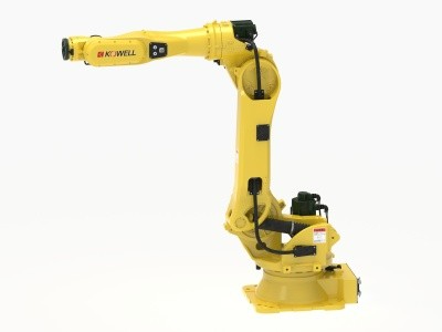 6轴上下料国产机械手臂KW1170B-2700