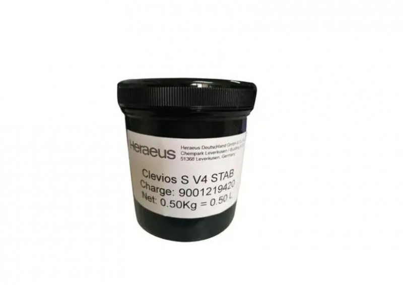 CLEVIOS SV4 STAB透明导电油薄膜开关PEDOT