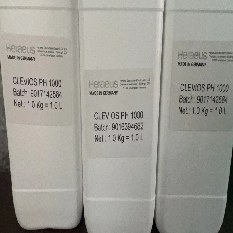 贺利氏透明电极导电油CLEVIOS PH1000