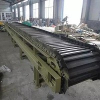 BL重型链板输送机板式给料机耐高温物料输送设备