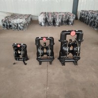 BQG450/0.2矿用气动隔膜泵