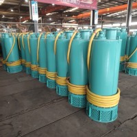 BQG10-28-2.2矿用隔爆潜水排沙电泵