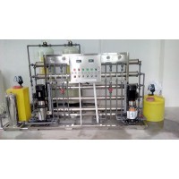 上海1吨纯水设备