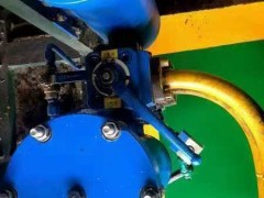 稀油站双筒过滤器滤网