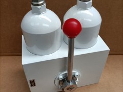 高压双筒过滤器DFDK/HC140QAC10