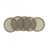 15毫米圆形不锈钢丝网滤片用于液体过滤