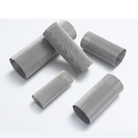 生产304不锈钢丝网滤筒厂家