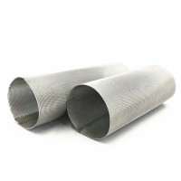 厂家销售不锈钢304丝网滤筒