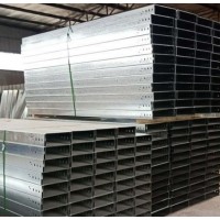 厂家定制 建筑工程用 200×100热浸锌桥架