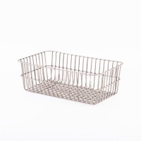 厂家供应304不锈钢储物框可定制尺寸