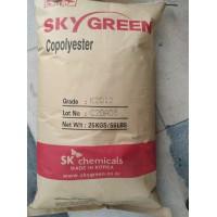 工厂供应PETG K2012 韩国SK 透明注塑挤出级