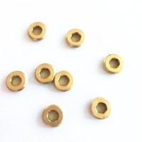 工厂定制铜包边过滤网片