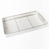 按图纸定制带把手不锈钢消毒清洗框