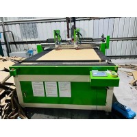 智能数控震动刀切割机，CAD图形切割机