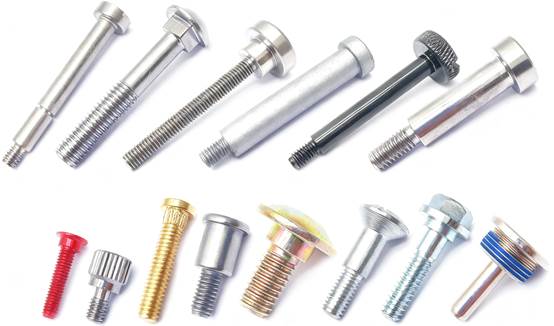 为什么要用异形螺丝