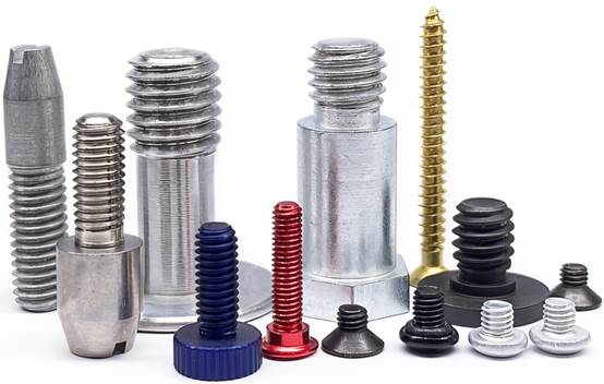 为什么要用异形螺丝