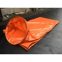 隧道矿用风筒布