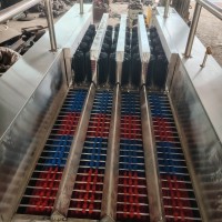 矿用自动洗靴机