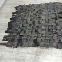 隧道矿用炮被轮胎炮被