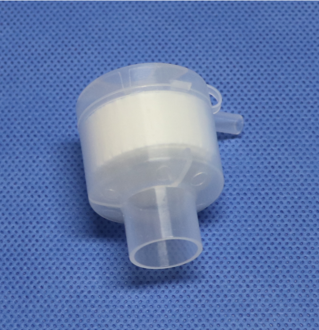 一次性使用气切式湿热交换器