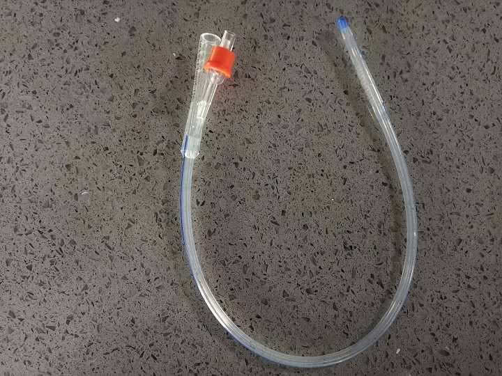 一次性使用无菌导尿管
