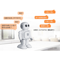 语音控制教育机器人