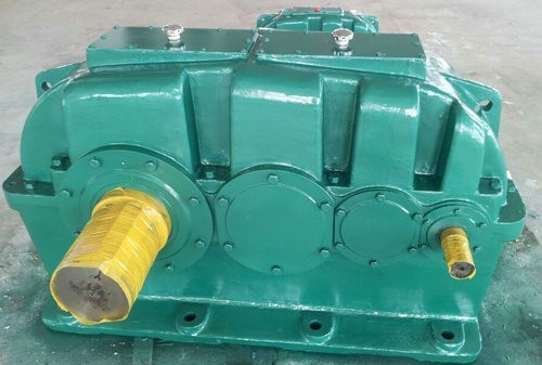 硬齿面减速机的加油标准