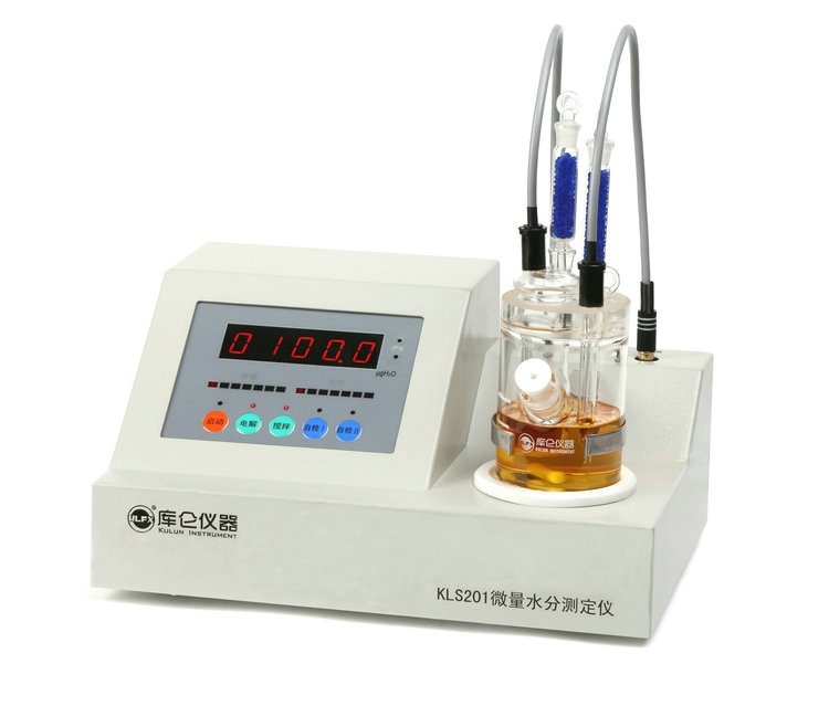 微量水分测定仪：一键操作，让检测更精准