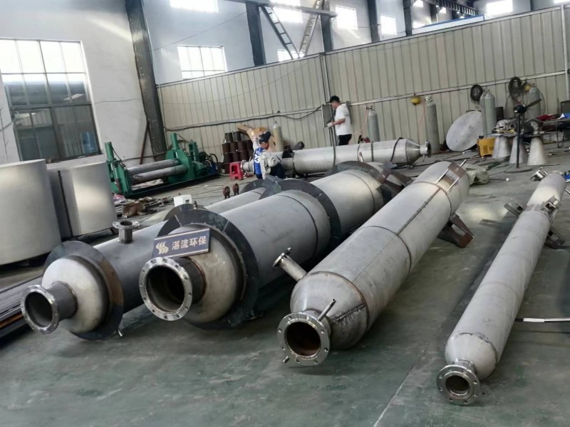 高温热解反应系统 尿素热解炉定制