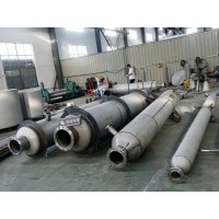 高温热解反应系统 尿素热解炉定制