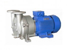 不锈钢真空泵的安装步骤