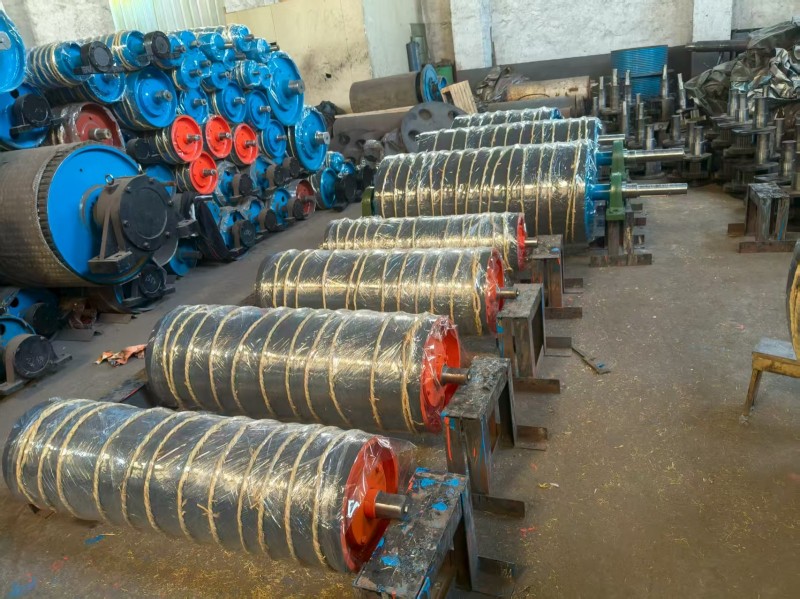 滑雪场专用滚筒的常见类型