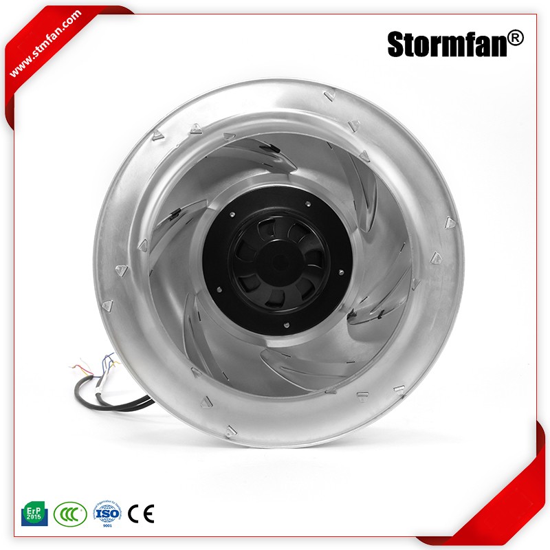 斯托姆310mm工业后向式散热降噪散热强充电桩变电站发电风机