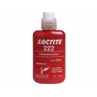 乐泰LOCTITE 222 厌氧固化 耐温性好