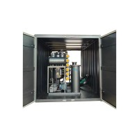 聚赫ZJB系列高效真空滤油机ZJB-6.0全封闭带门