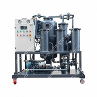 ZJCT透平油真空滤油机，ZJCT-6.0