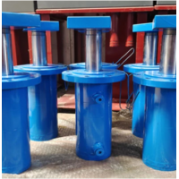 科兴液压厂家生产定制液压油缸结构简单易清洗